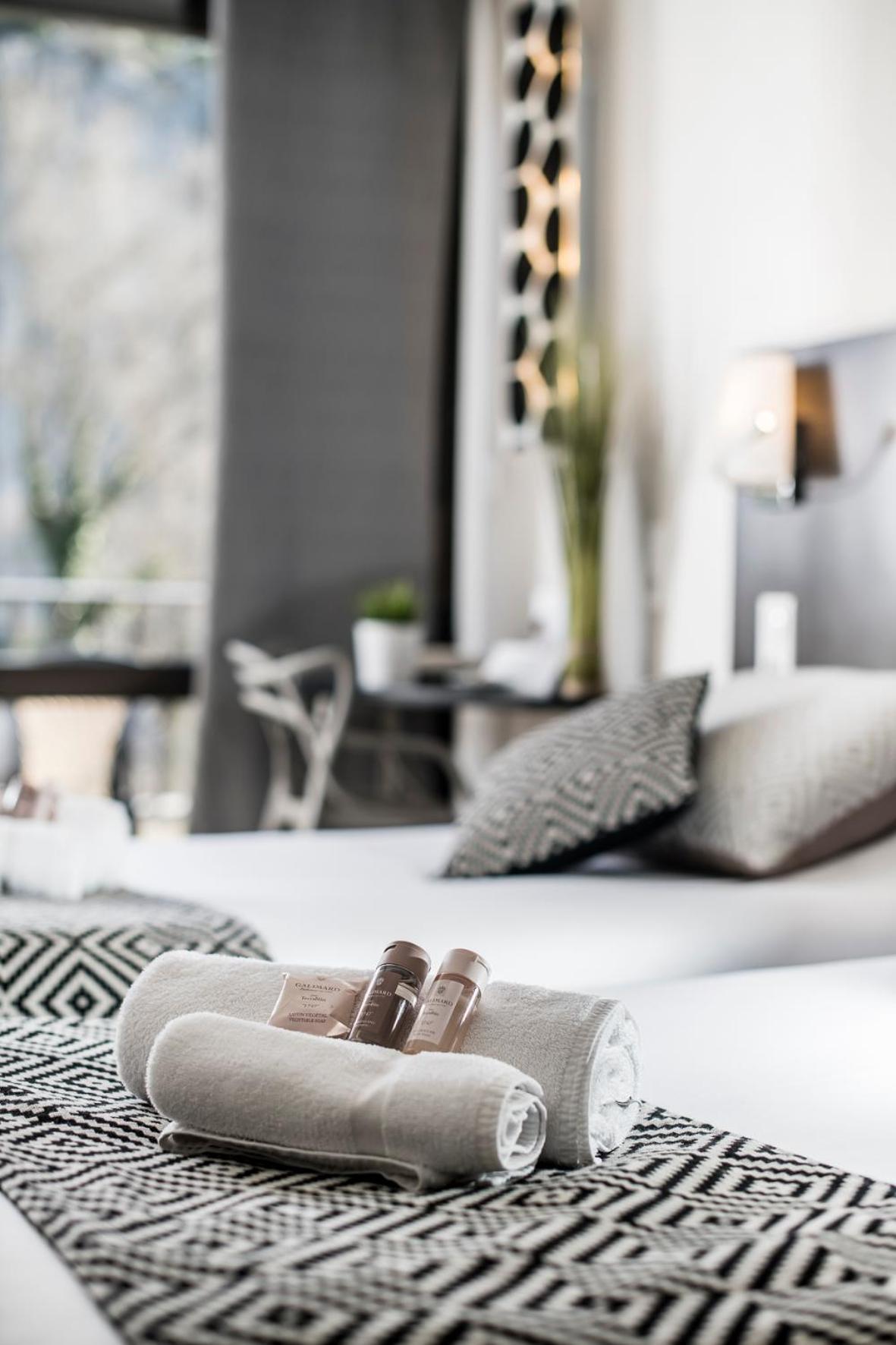 Domaine Lou Capitelle & Spa Vogue Room photo